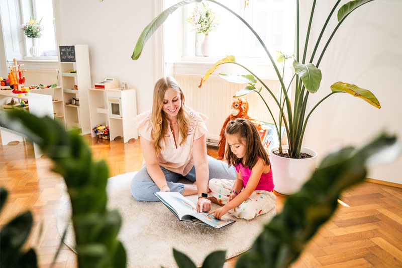 Logopädische Therapie Kinder Logopädin Jacqueline Wicha Wiener Neustadt